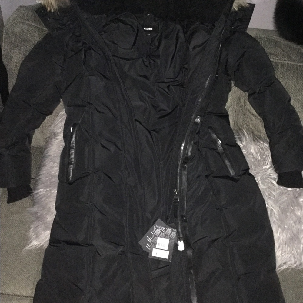 Women’s mackage winter coat